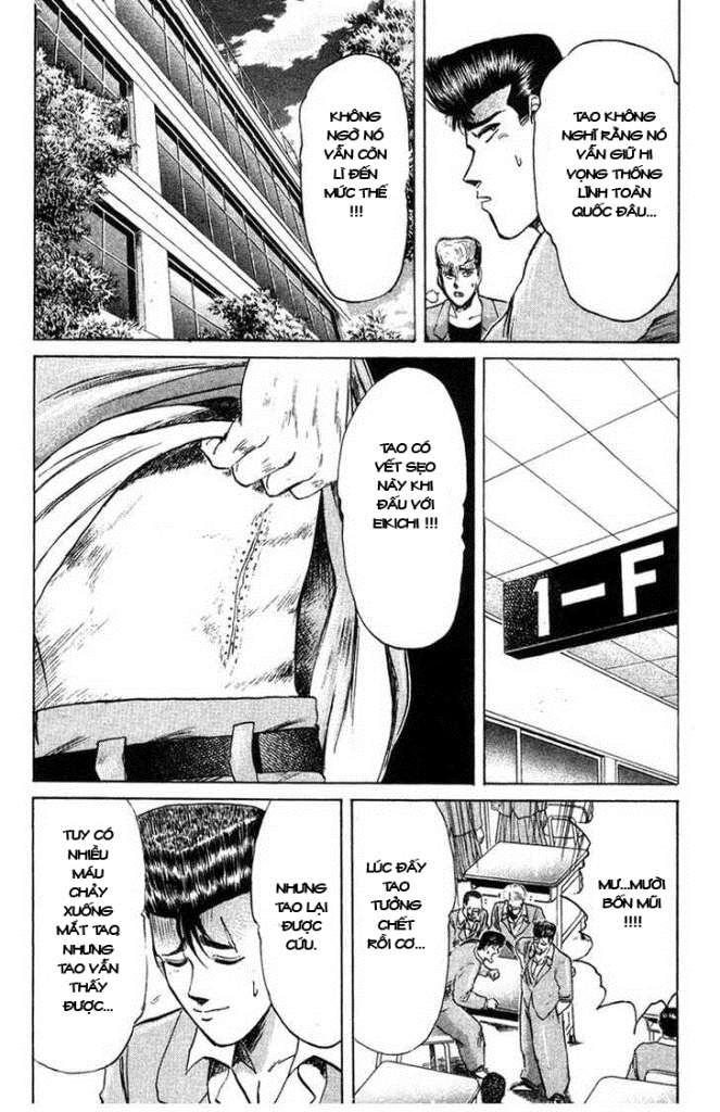 Shonan Junai Gumi Chapter 81 - Trang 2