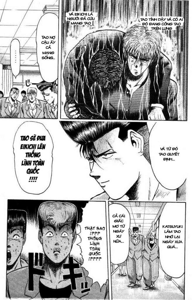 Shonan Junai Gumi Chapter 81 - Trang 2