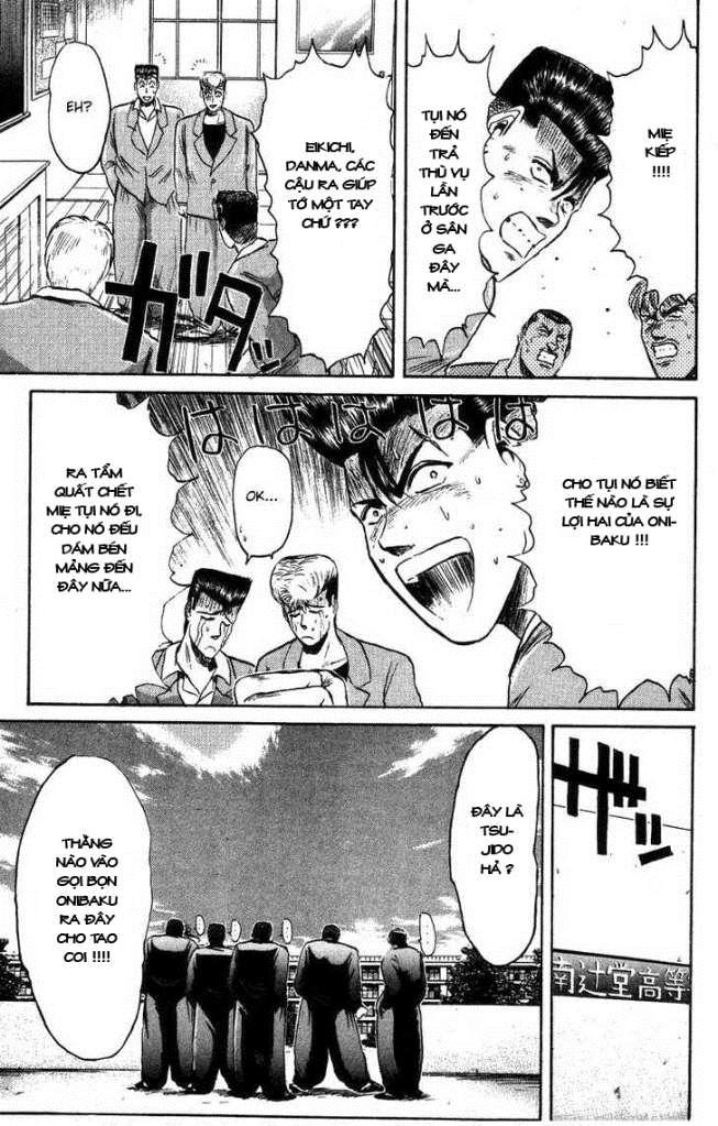 Shonan Junai Gumi Chapter 81 - Trang 2