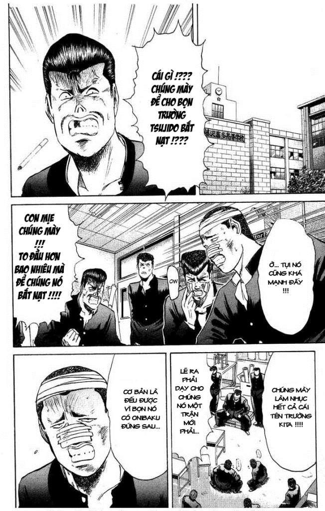 Shonan Junai Gumi Chapter 81 - Trang 2