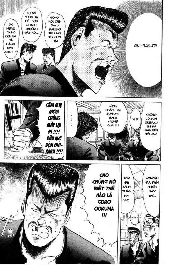 Shonan Junai Gumi Chapter 81 - Trang 2