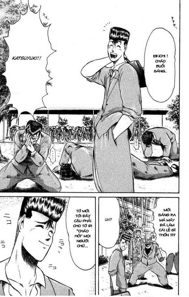 Shonan Junai Gumi Chapter 81 - Trang 2