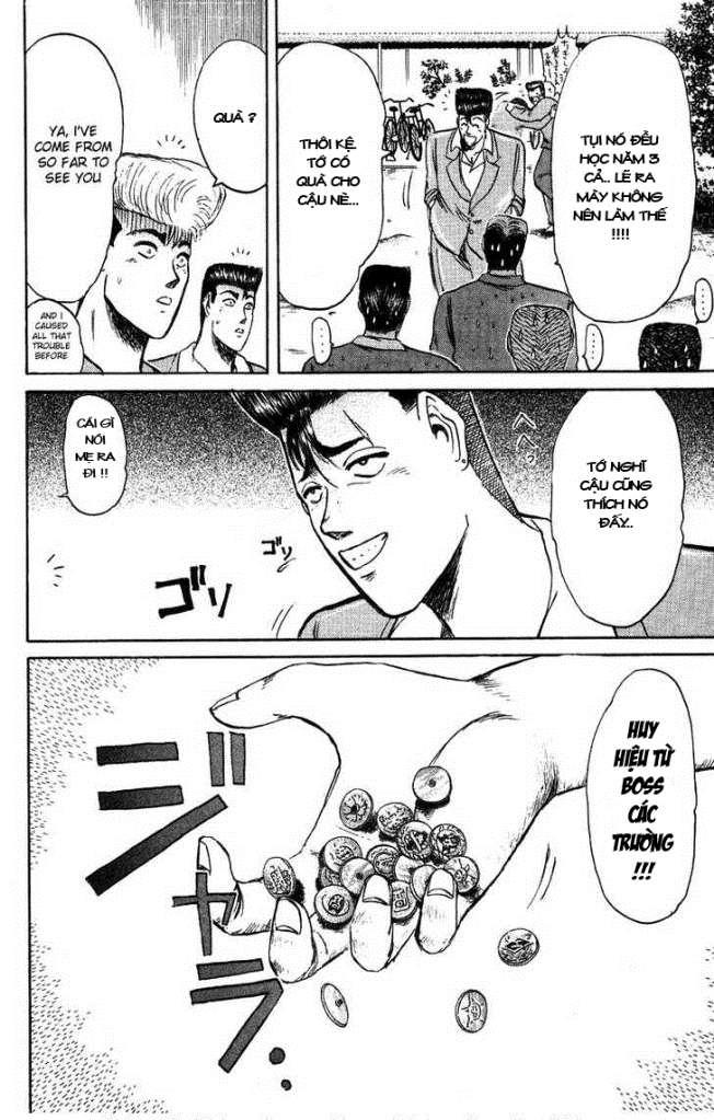 Shonan Junai Gumi Chapter 81 - Trang 2