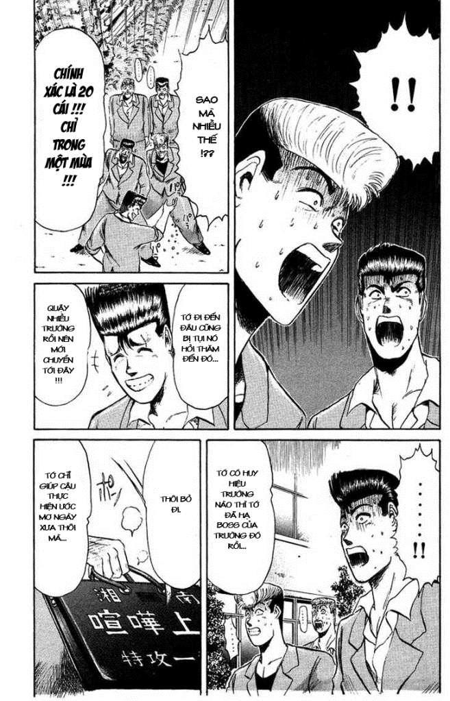 Shonan Junai Gumi Chapter 81 - Trang 2