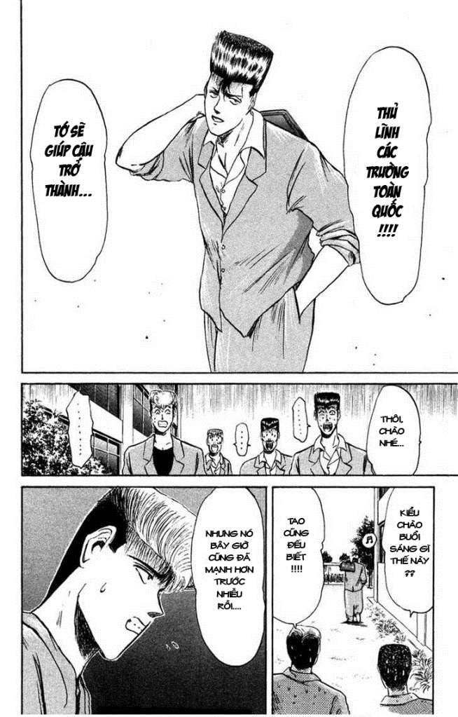 Shonan Junai Gumi Chapter 81 - Trang 2