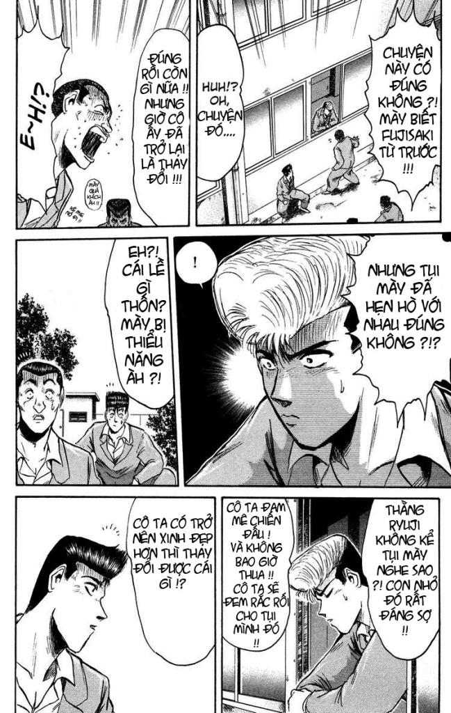 Shonan Junai Gumi Chapter 83 - Trang 2