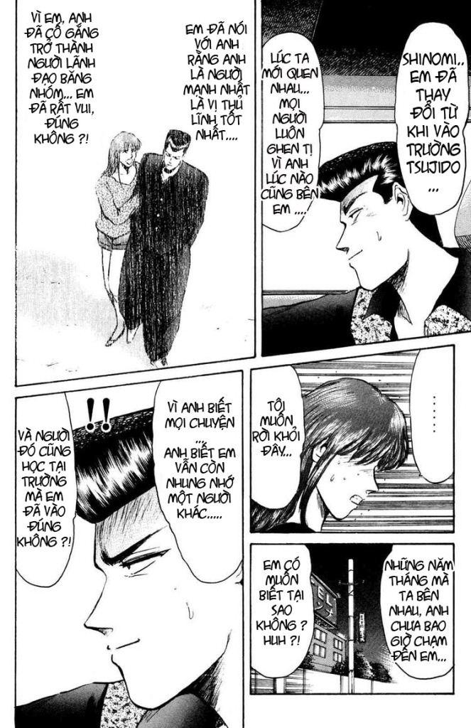 Shonan Junai Gumi Chapter 84 - Trang 2