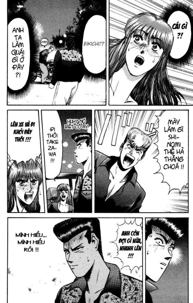 Shonan Junai Gumi Chapter 84 - Trang 2