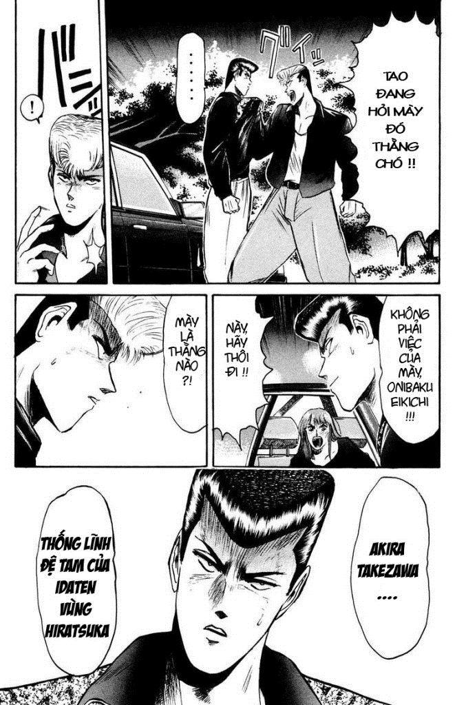 Shonan Junai Gumi Chapter 84 - Trang 2