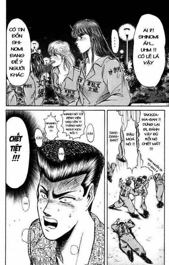 Shonan Junai Gumi Chapter 85 - Trang 2