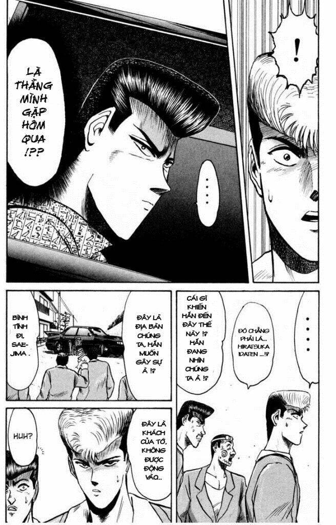 Shonan Junai Gumi Chapter 85 - Trang 2