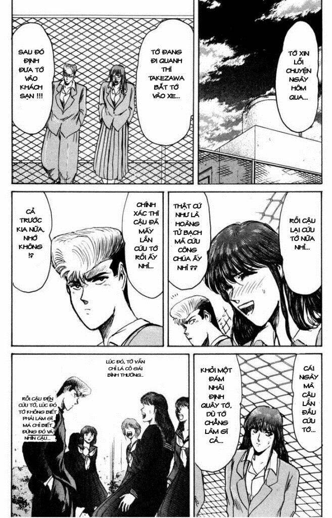 Shonan Junai Gumi Chapter 85 - Trang 2