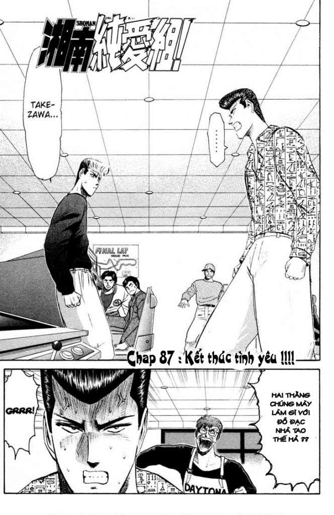 Shonan Junai Gumi Chapter 87 - Trang 2