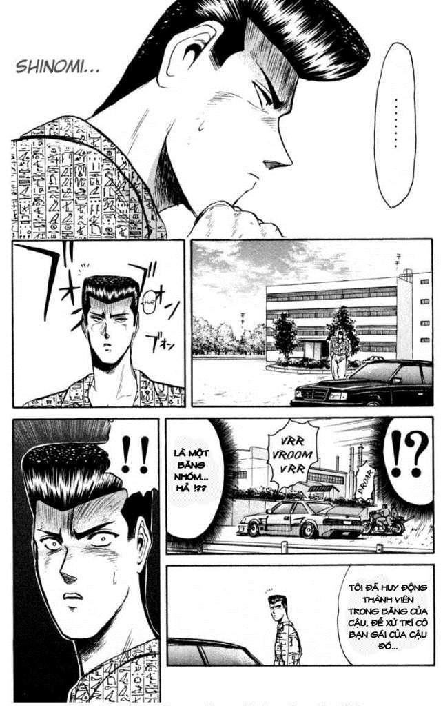 Shonan Junai Gumi Chapter 87 - Trang 2