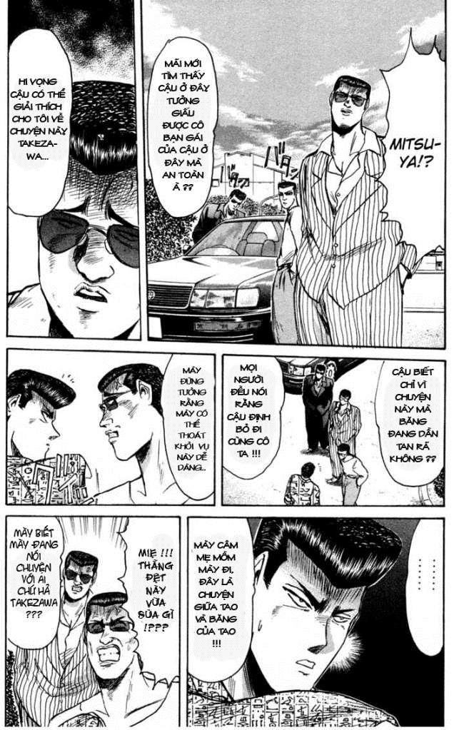 Shonan Junai Gumi Chapter 87 - Trang 2