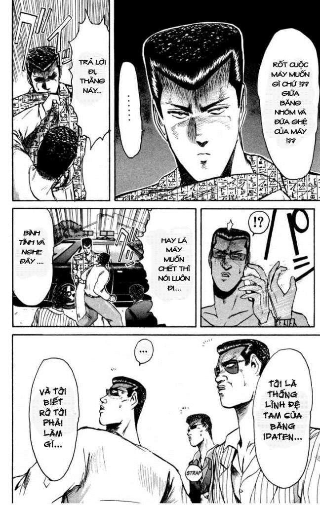 Shonan Junai Gumi Chapter 87 - Trang 2