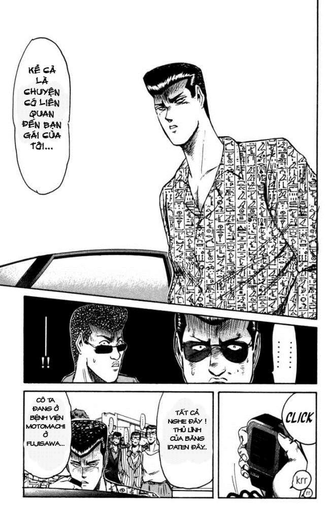 Shonan Junai Gumi Chapter 87 - Trang 2