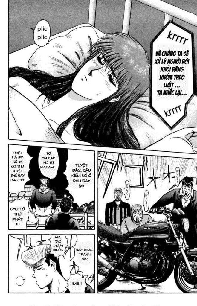 Shonan Junai Gumi Chapter 87 - Trang 2