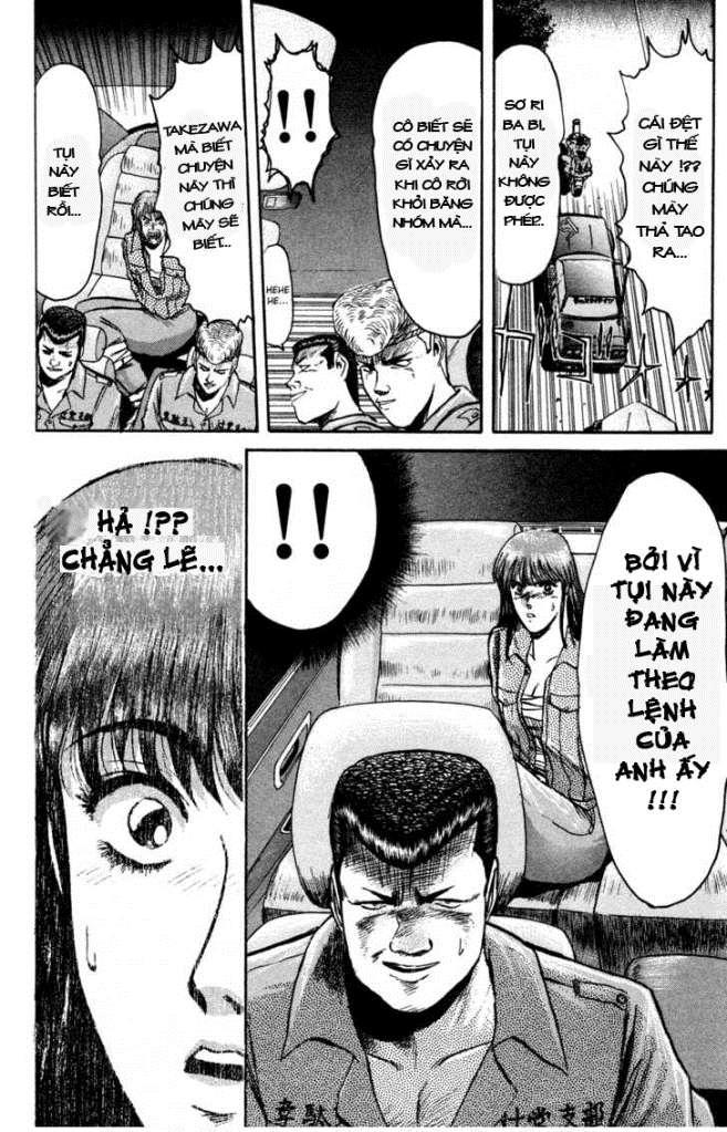 Shonan Junai Gumi Chapter 87 - Trang 2