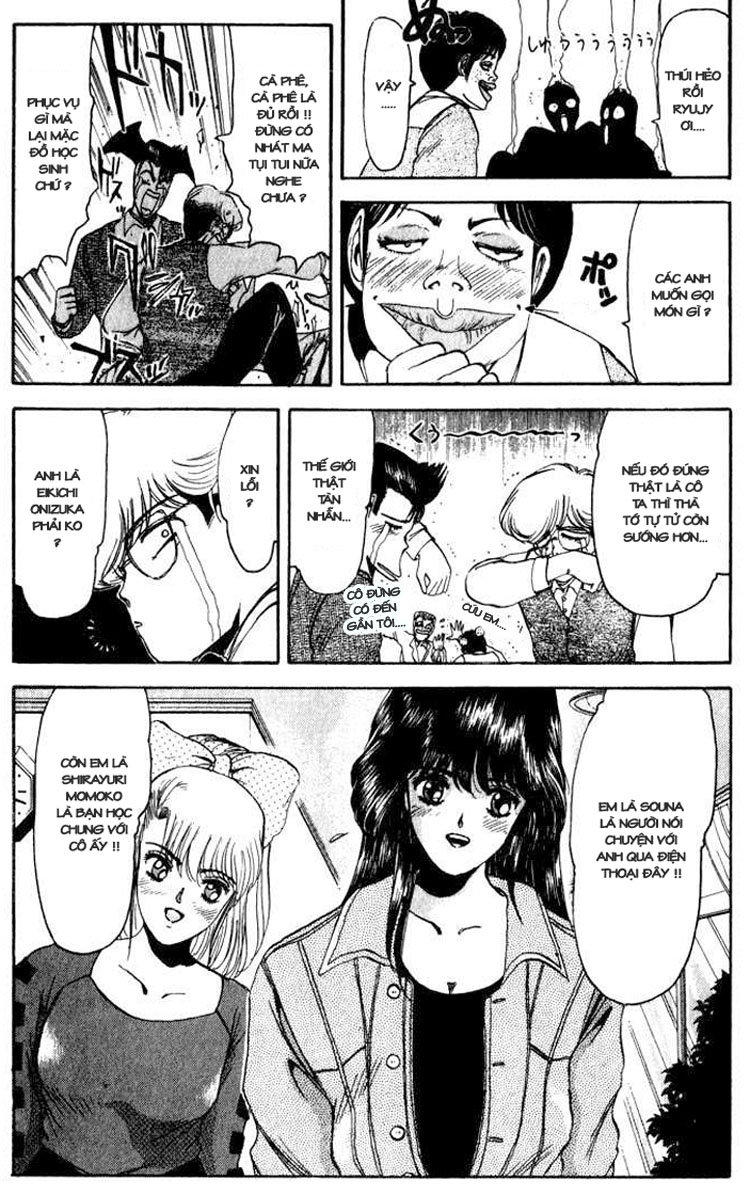 Shonan Junai Gumi Chapter 9 - Trang 2