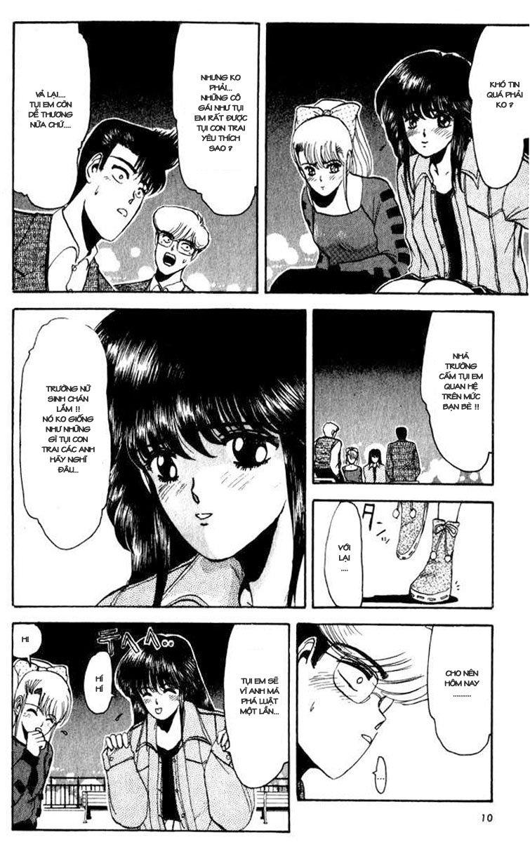 Shonan Junai Gumi Chapter 9 - Trang 2