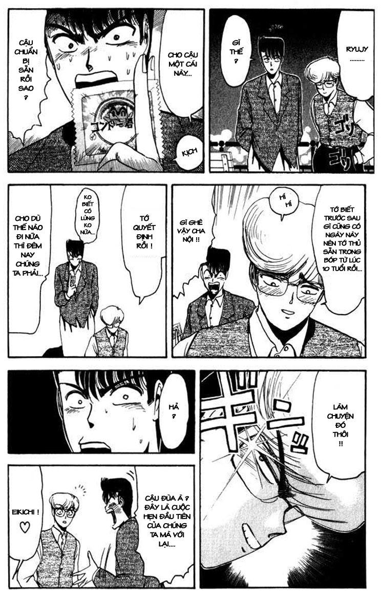 Shonan Junai Gumi Chapter 9 - Trang 2