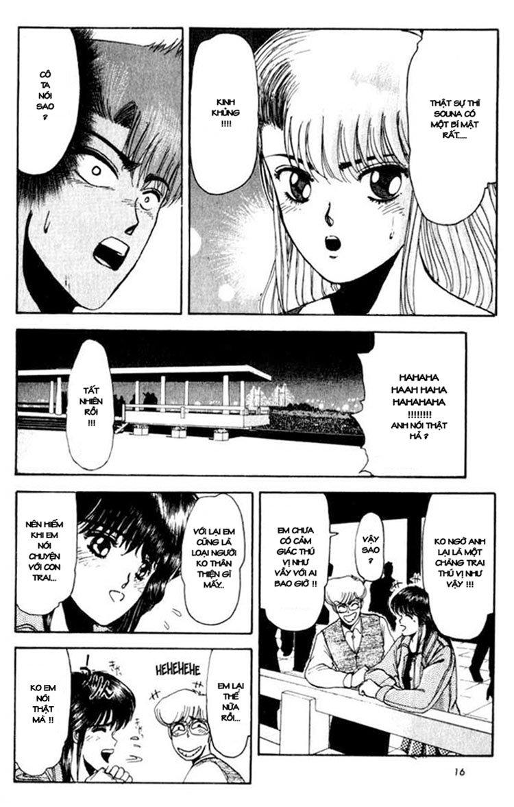 Shonan Junai Gumi Chapter 9 - Trang 2