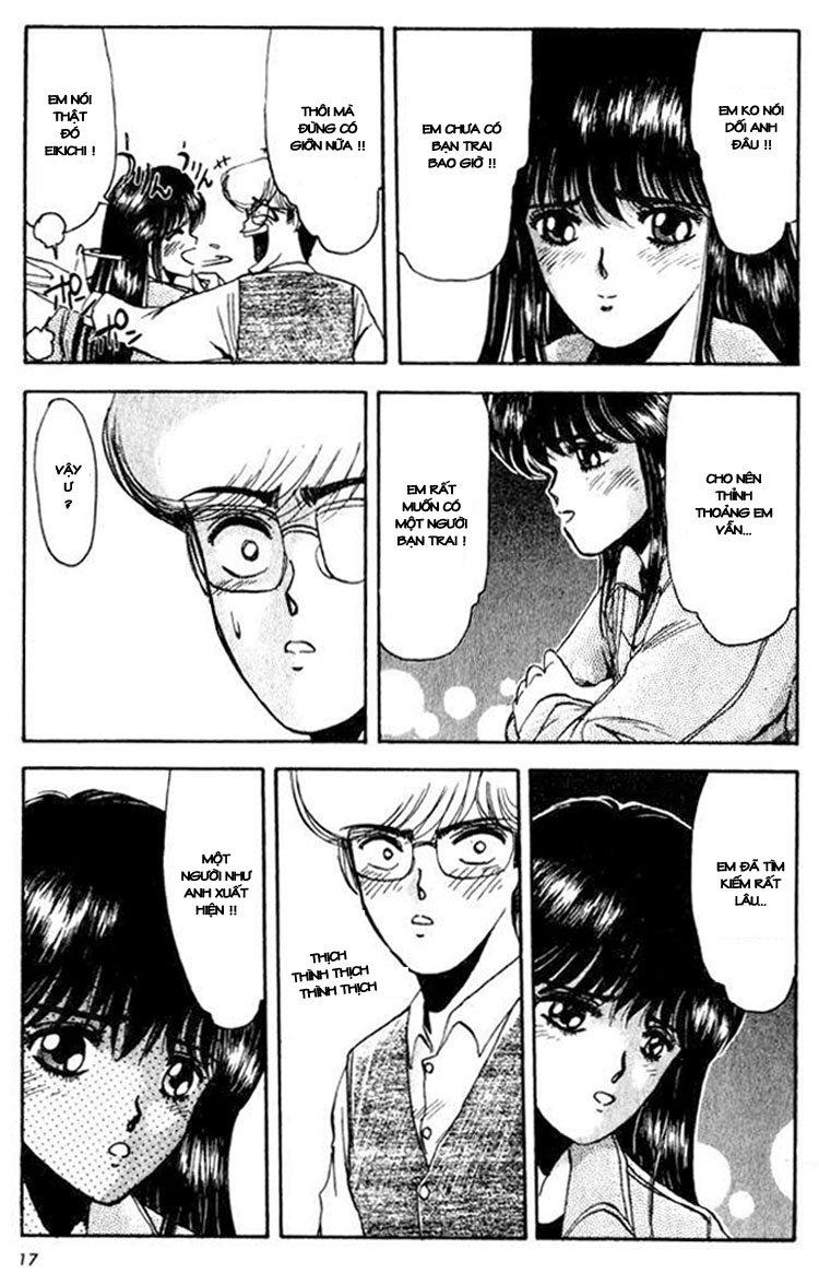 Shonan Junai Gumi Chapter 9 - Trang 2