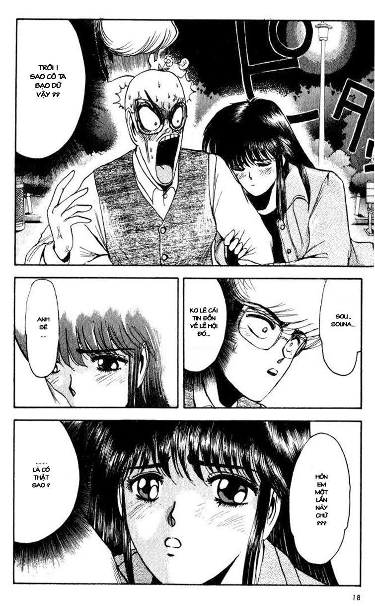 Shonan Junai Gumi Chapter 9 - Trang 2