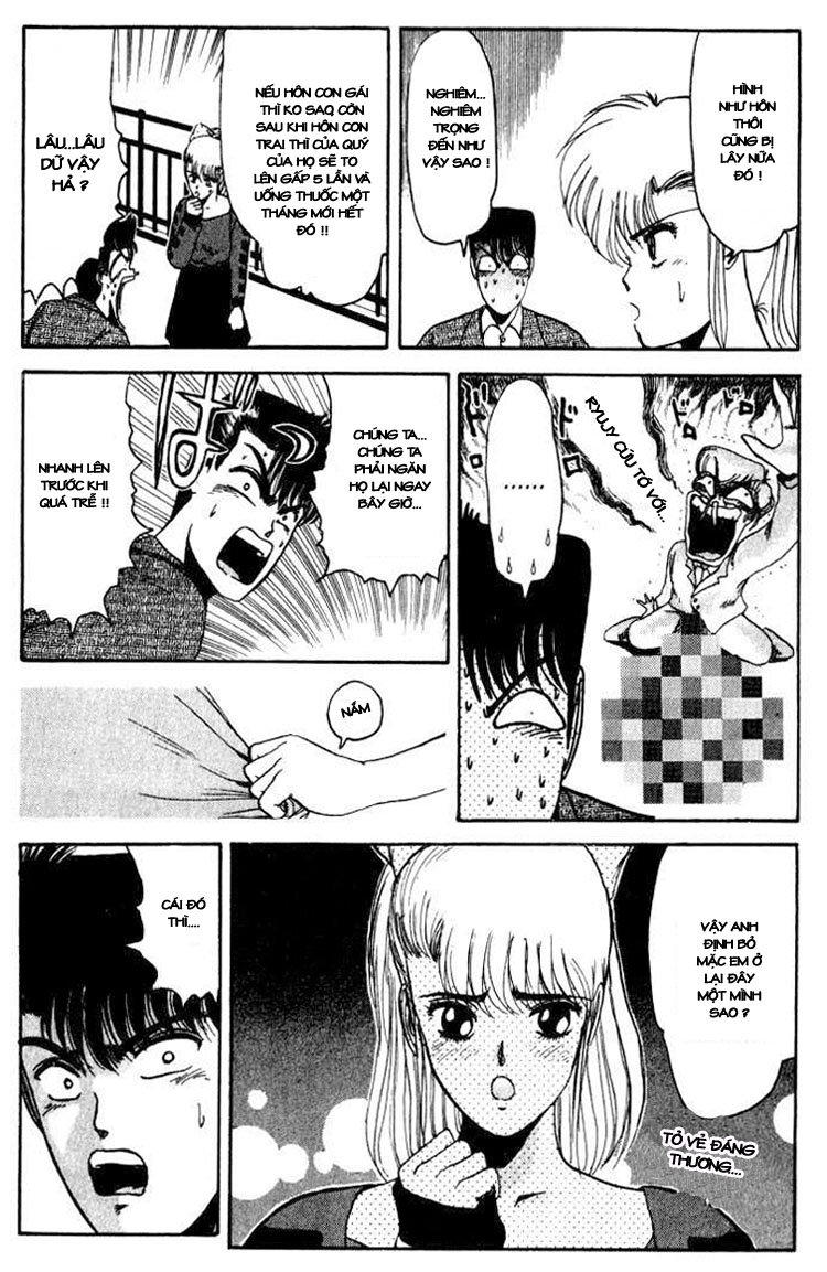 Shonan Junai Gumi Chapter 9 - Trang 2