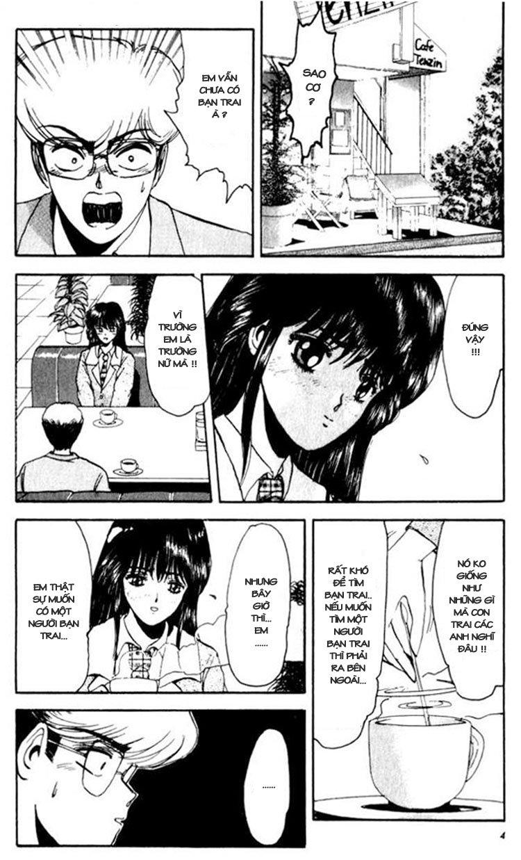 Shonan Junai Gumi Chapter 9 - Trang 2