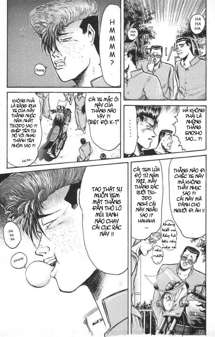 Shonan Junai Gumi Chapter 93 - Trang 2