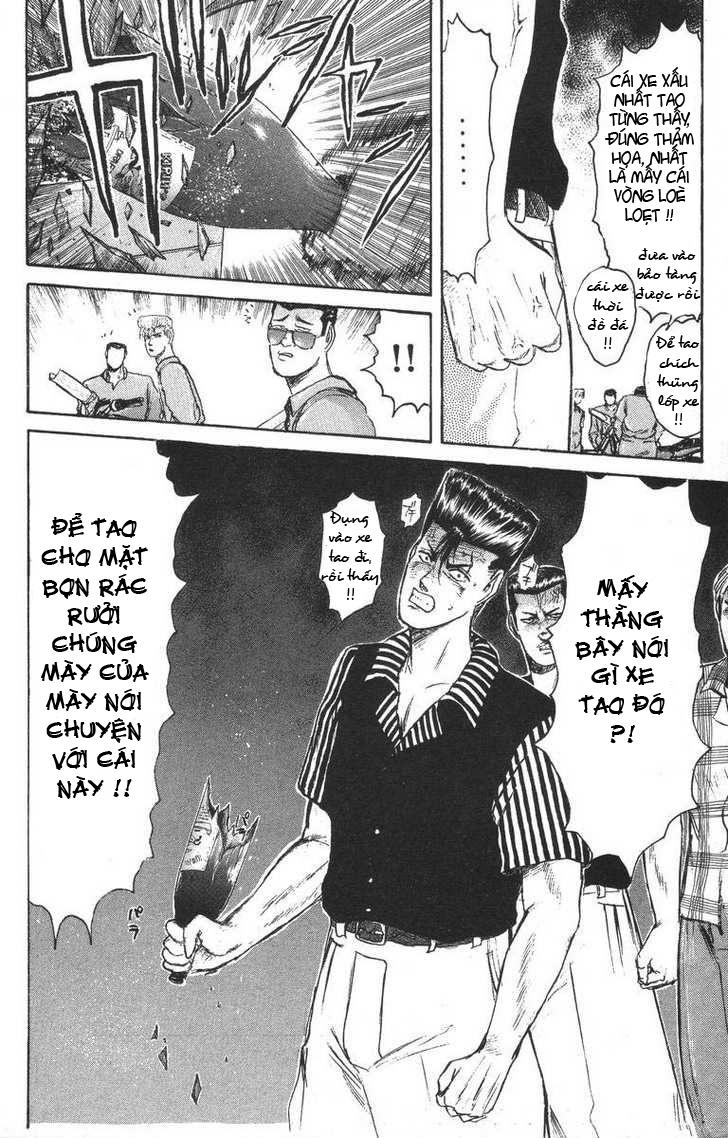 Shonan Junai Gumi Chapter 93 - Trang 2