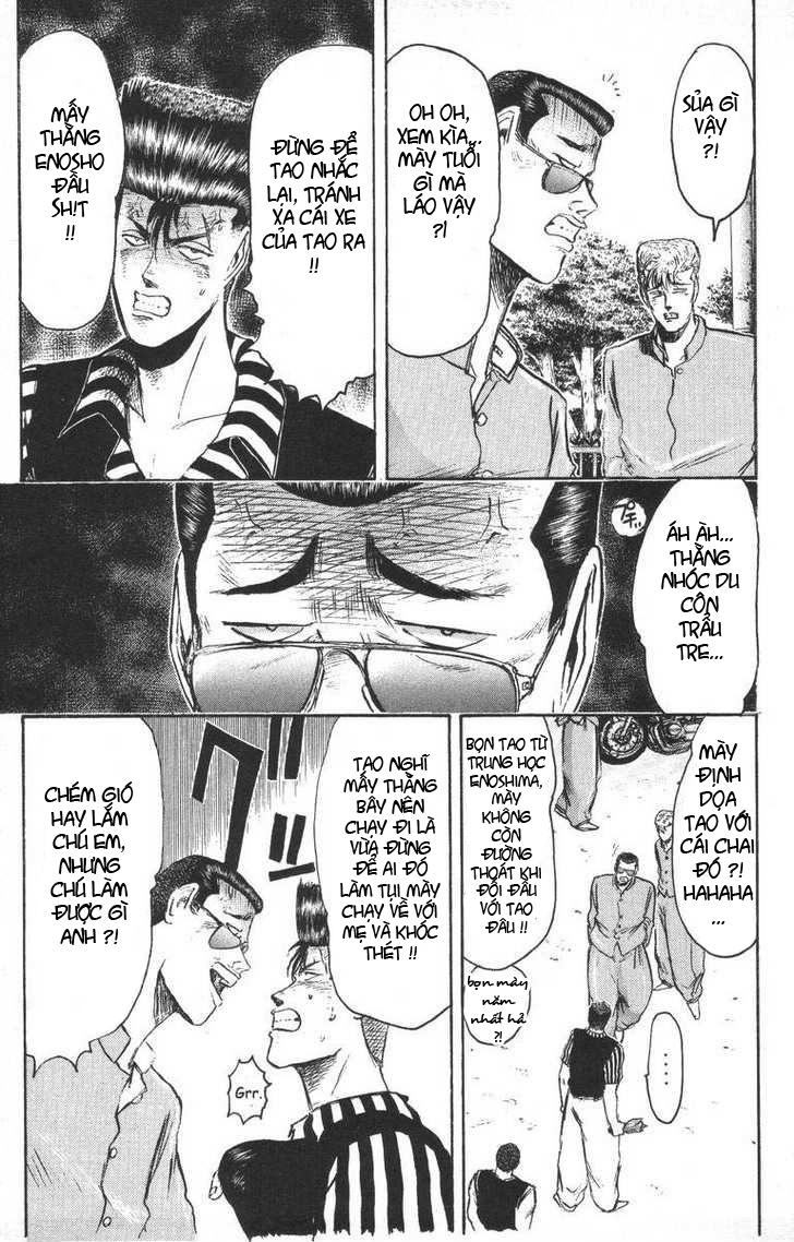 Shonan Junai Gumi Chapter 93 - Trang 2