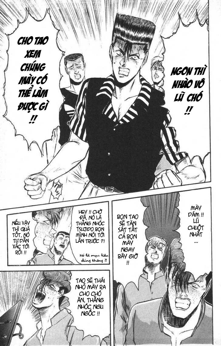 Shonan Junai Gumi Chapter 93 - Trang 2