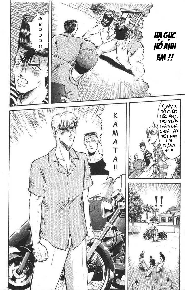 Shonan Junai Gumi Chapter 93 - Trang 2