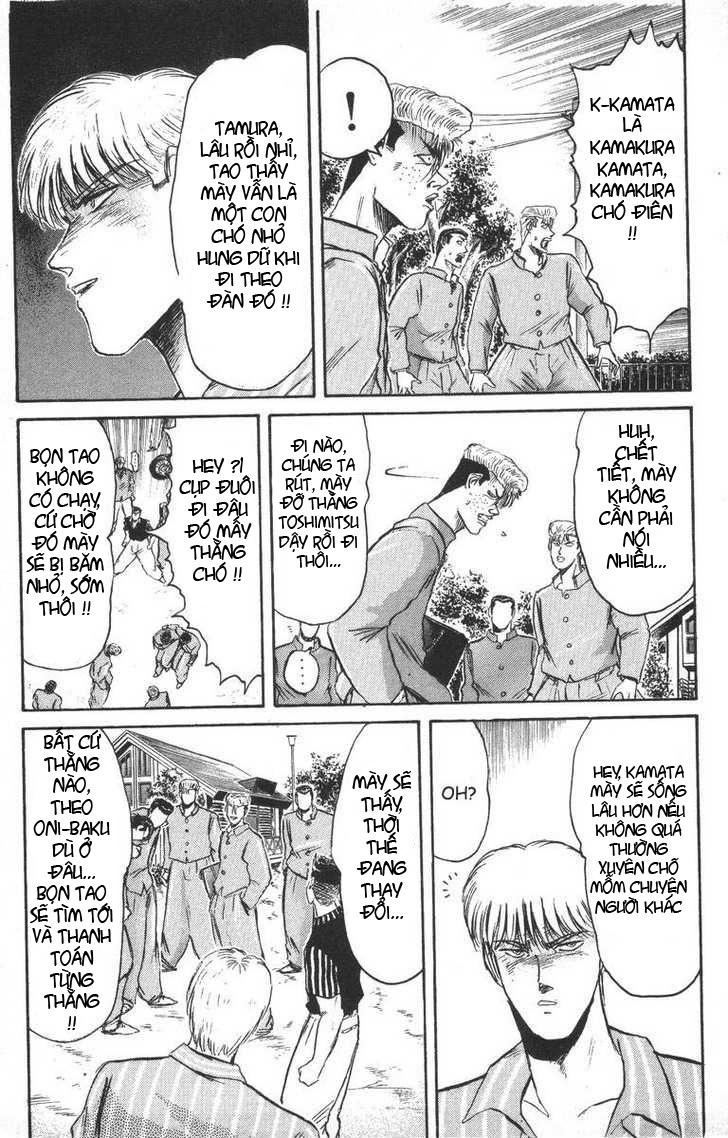 Shonan Junai Gumi Chapter 93 - Trang 2