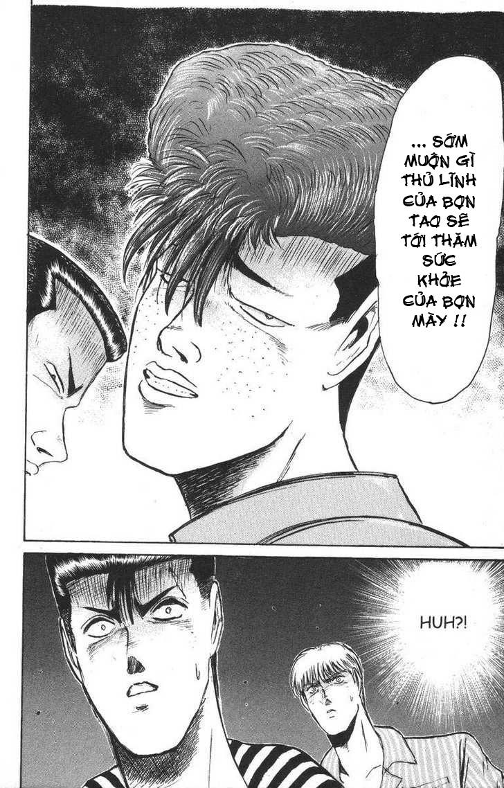 Shonan Junai Gumi Chapter 93 - Trang 2