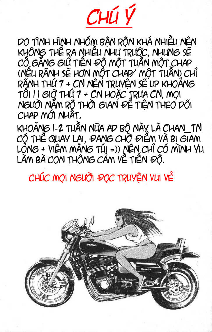 Shonan Junai Gumi Chapter 93 - Trang 2