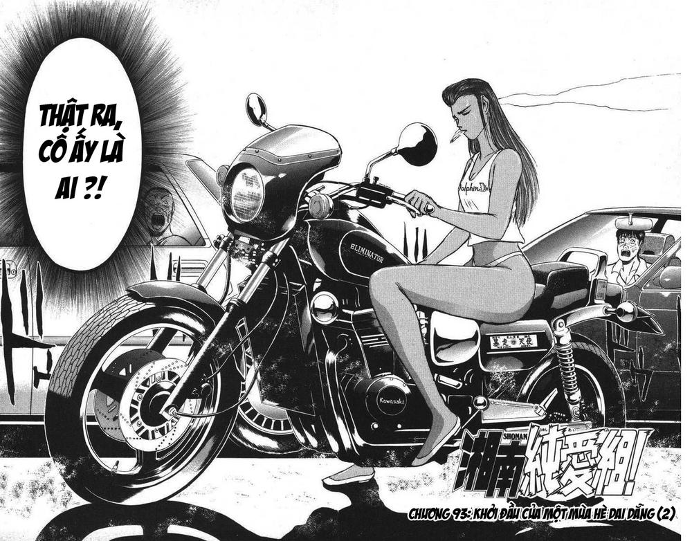 Shonan Junai Gumi Chapter 93 - Trang 2