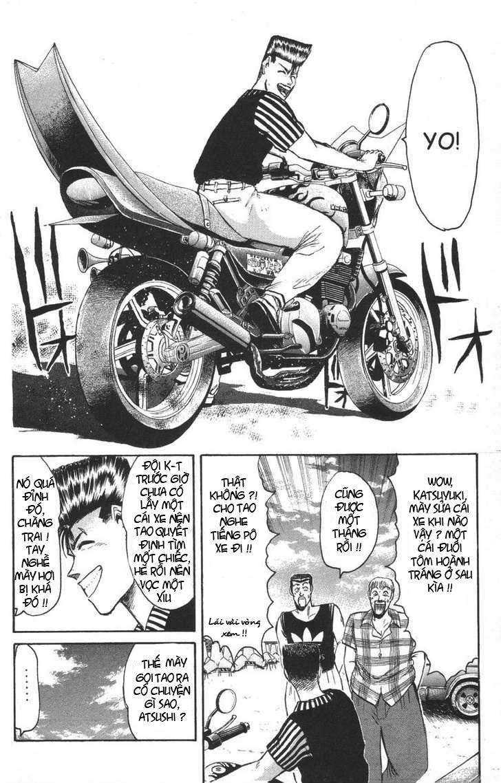 Shonan Junai Gumi Chapter 93 - Trang 2