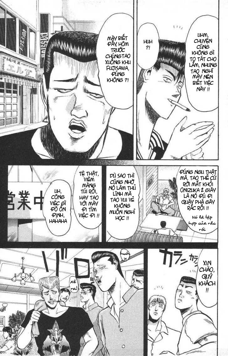 Shonan Junai Gumi Chapter 93 - Trang 2