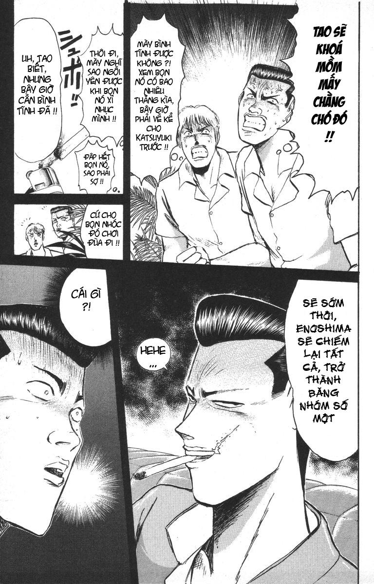 Shonan Junai Gumi Chapter 93 - Trang 2