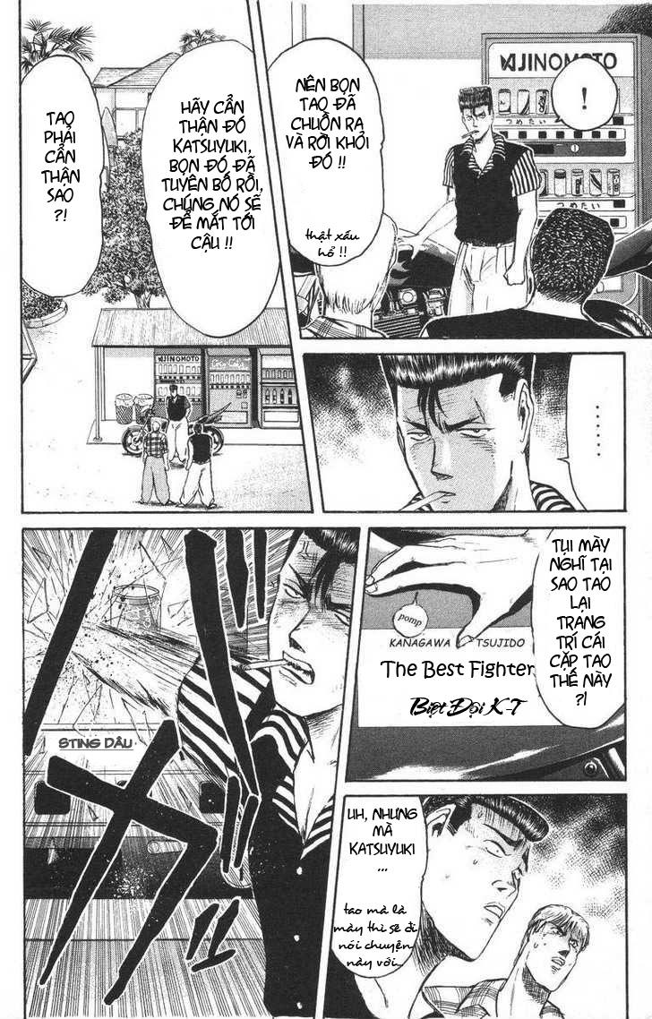 Shonan Junai Gumi Chapter 93 - Trang 2