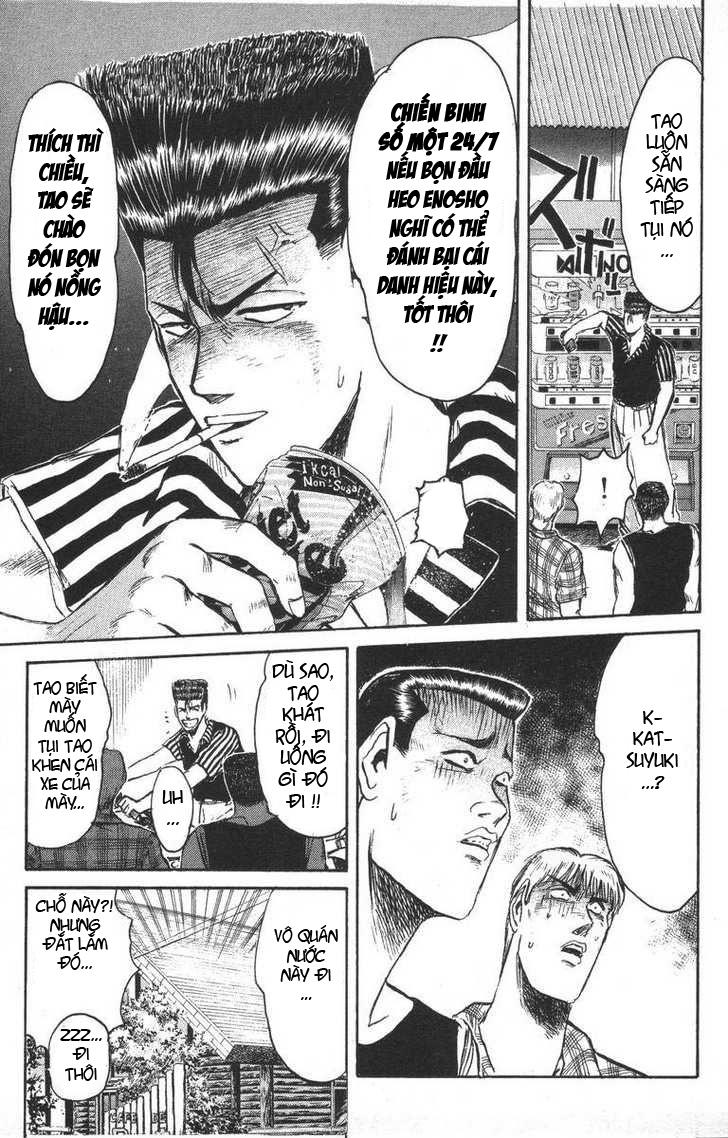 Shonan Junai Gumi Chapter 93 - Trang 2