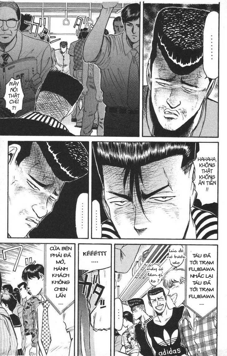 Shonan Junai Gumi Chapter 94 - Trang 2