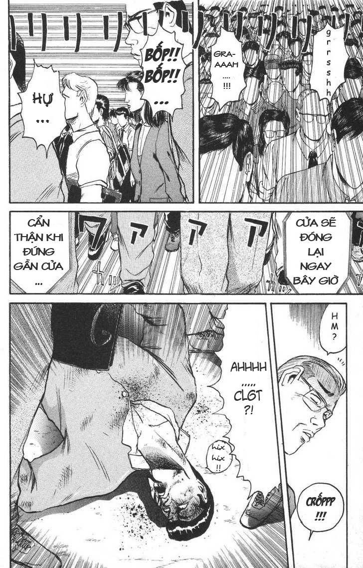 Shonan Junai Gumi Chapter 94 - Trang 2