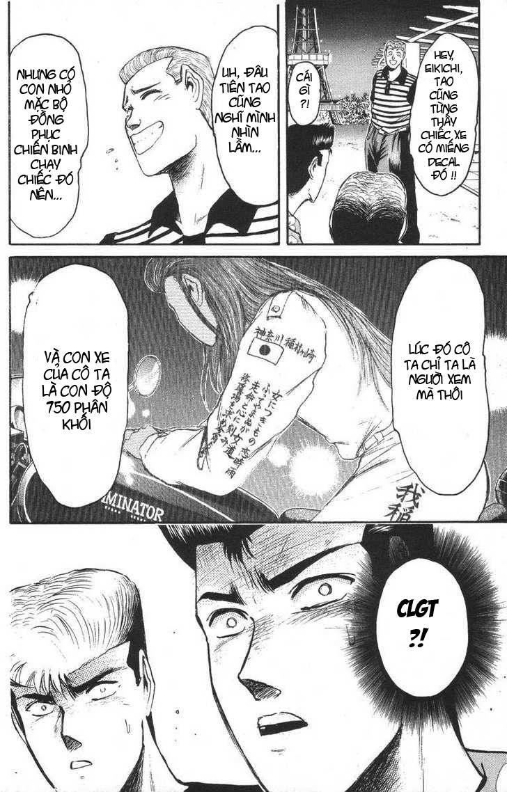 Shonan Junai Gumi Chapter 94 - Trang 2