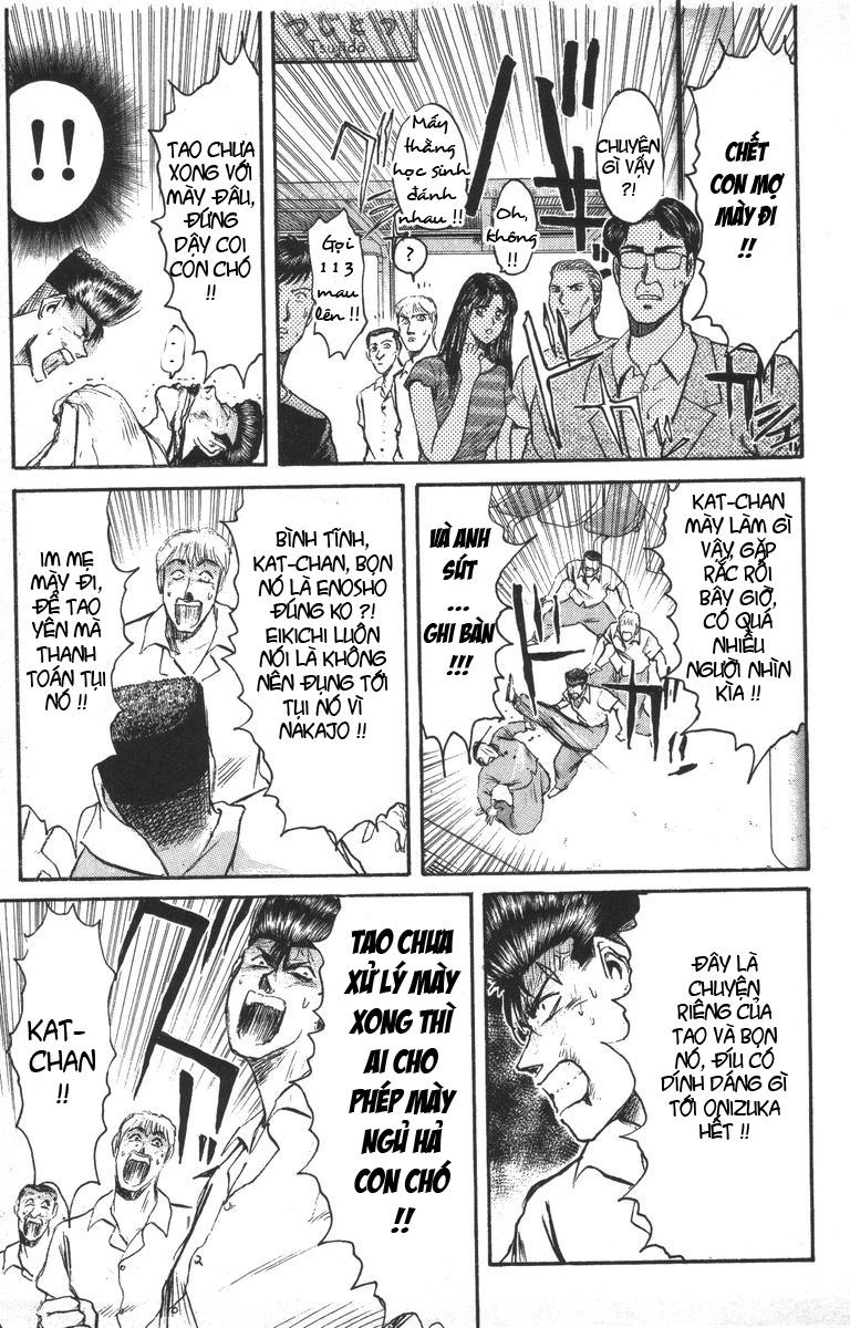 Shonan Junai Gumi Chapter 95 - Trang 2