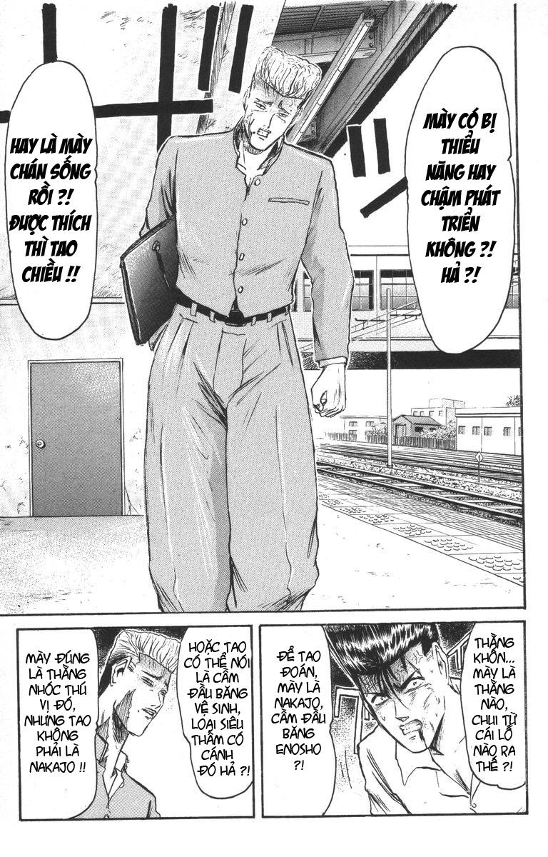 Shonan Junai Gumi Chapter 95 - Trang 2